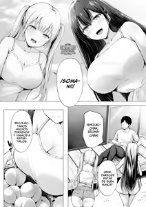 Page 3 of Natsuyasumi no Harem・Imouto｜Un Harén De Ensueno En las Vacaciones De Verano ~Hermana Menor~ - preview thumbnail