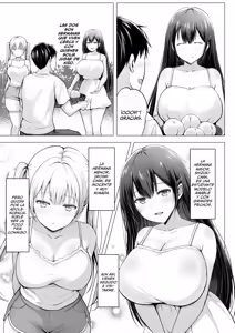 Page 4 of Natsuyasumi no Harem・Imouto｜Un Harén De Ensueno En las Vacaciones De Verano ~Hermana Menor~ - preview thumbnail