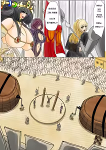 Page 3 of Nikugoku no Joou | 육옥의 여왕 - preview thumbnail