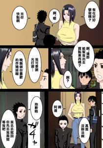 Page 3 of 友達のお母さんは僕のママ - preview thumbnail