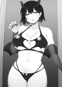 Page 23 of Issen o Koetai Cool-kei no Onnanoko - preview thumbnail