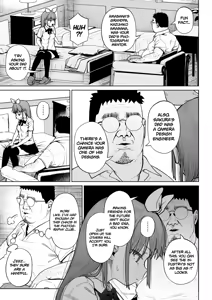 Page 56 of Joshi Shashin-bu to Oji-san Shidouin 5 | Girls' Photography Club and the Uncle Instructor 5 - preview thumbnail