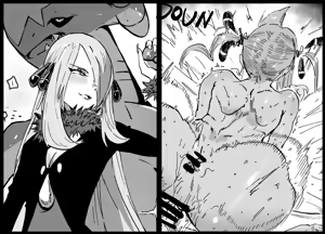 Page 2 of 《久离战场》 - preview thumbnail