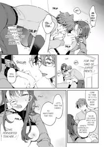 Page 12 of Kenkyuu Naiyou wa Seikan Kaihatsu!? ~Wata-chan wa Kyouju no H na Jikkendai~ | Researching Sexual Development!? -Wata Becomes Her Professor's Test Subject for Sex- Chapter 1-8 - preview thumbnail