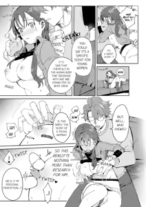 Page 14 of Kenkyuu Naiyou wa Seikan Kaihatsu!? ~Wata-chan wa Kyouju no H na Jikkendai~ | Researching Sexual Development!? -Wata Becomes Her Professor's Test Subject for Sex- Chapter 1-8 - preview thumbnail