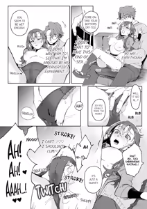 Page 15 of Kenkyuu Naiyou wa Seikan Kaihatsu!? ~Wata-chan wa Kyouju no H na Jikkendai~ | Researching Sexual Development!? -Wata Becomes Her Professor's Test Subject for Sex- Chapter 1-8 - preview thumbnail