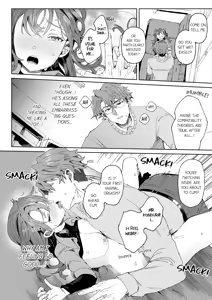 Page 19 of Kenkyuu Naiyou wa Seikan Kaihatsu!? ~Wata-chan wa Kyouju no H na Jikkendai~ | Researching Sexual Development!? -Wata Becomes Her Professor's Test Subject for Sex- Chapter 1-8 - preview thumbnail