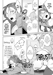 Page 21 of Kenkyuu Naiyou wa Seikan Kaihatsu!? ~Wata-chan wa Kyouju no H na Jikkendai~ | Researching Sexual Development!? -Wata Becomes Her Professor's Test Subject for Sex- Chapter 1-8 - preview thumbnail
