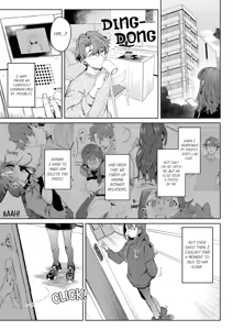 Page 26 of Kenkyuu Naiyou wa Seikan Kaihatsu!? ~Wata-chan wa Kyouju no H na Jikkendai~ | Researching Sexual Development!? -Wata Becomes Her Professor's Test Subject for Sex- Chapter 1-8 - preview thumbnail