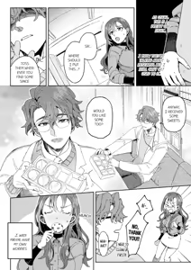 Page 3 of Kenkyuu Naiyou wa Seikan Kaihatsu!? ~Wata-chan wa Kyouju no H na Jikkendai~ | Researching Sexual Development!? -Wata Becomes Her Professor's Test Subject for Sex- Chapter 1-8 - preview thumbnail