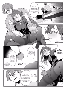 Page 31 of Kenkyuu Naiyou wa Seikan Kaihatsu!? ~Wata-chan wa Kyouju no H na Jikkendai~ | Researching Sexual Development!? -Wata Becomes Her Professor's Test Subject for Sex- Chapter 1-8 - preview thumbnail