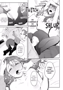 Page 38 of Kenkyuu Naiyou wa Seikan Kaihatsu!? ~Wata-chan wa Kyouju no H na Jikkendai~ | Researching Sexual Development!? -Wata Becomes Her Professor's Test Subject for Sex- Chapter 1-8 - preview thumbnail