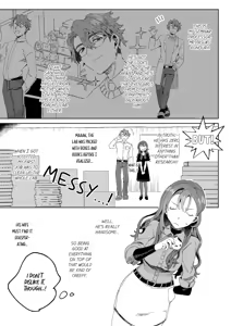 Page 4 of Kenkyuu Naiyou wa Seikan Kaihatsu!? ~Wata-chan wa Kyouju no H na Jikkendai~ | Researching Sexual Development!? -Wata Becomes Her Professor's Test Subject for Sex- Chapter 1-8 - preview thumbnail