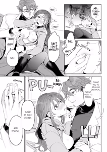 Page 56 of Kenkyuu Naiyou wa Seikan Kaihatsu!? ~Wata-chan wa Kyouju no H na Jikkendai~ | Researching Sexual Development!? -Wata Becomes Her Professor's Test Subject for Sex- Chapter 1-8 - preview thumbnail