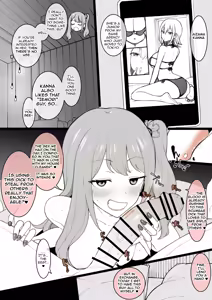 Page 3 of Hima-ten! Himari & Kanna - preview thumbnail