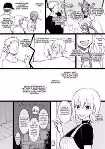 Page 4 of Hima-ten! Himari & Kanna - preview thumbnail