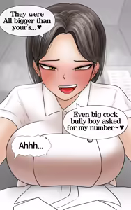 Page 56 of Cool nurse GF obsessed my tiny dick - preview thumbnail