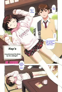 Nap's — hentai manga cover on Fhentai