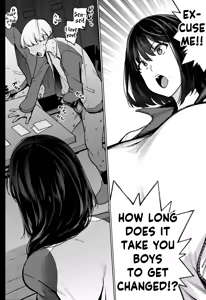 Page 13 of Komori-sensei wa Komoranai | Komori-sensei Comes Out of Her Shell - preview thumbnail