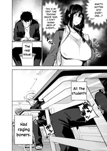Page 5 of Komori-sensei wa Komoranai | Komori-sensei Comes Out of Her Shell - preview thumbnail