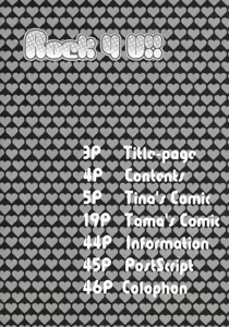 Page 3 of Rock 4 U!! - preview thumbnail