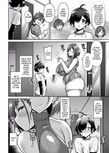Page 3 of Tomodachi no Mama to Hame Makuru Boku - preview thumbnail