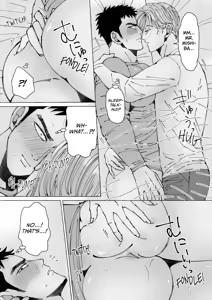 Page 56 of Sawatte Tatasete, Kanbotsu Chikubi. | Touch Me and Make My Inverted Nipples Hard Chapters 1-3 - preview thumbnail