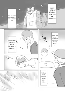 Page 3 of Una historia sobre el período de celo de Mafo-san - preview thumbnail