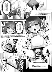 Page 3 of Mahou Shoujo o Onii-chan Daisuki Imouto ni Shite Suki Houdai Manga - preview thumbnail