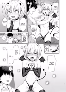 Page 8 of Succubus-kun to no Seikatsu 1 - Life with the Succubus boy. - preview thumbnail