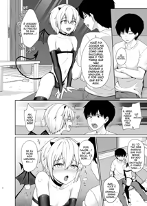 Page 9 of Succubus-kun to no Seikatsu 1 - Life with the Succubus boy. - preview thumbnail
