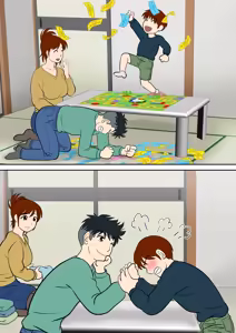 Page 8 of 30-nichi go ni SEX suru Haha to Musuko Gaiden2 ~boku to kanojo to kare no ikiru michi~ - preview thumbnail