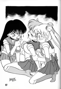 Page 16 of Chosen Ame - preview thumbnail