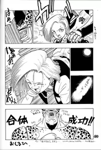 Page 39 of Chosen Ame - preview thumbnail