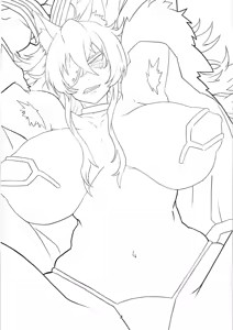 Page 3 of [Sei no ma mono (Sema) Ghislaine Detour Byuba (Mushoku Tensei ~Isekai Ittara Honki Dasu~) [Chinese] [Digital] - preview thumbnail