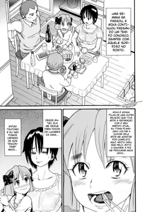 Demodori Mama | A Mamãe Que Foi e Voltou Ch. 3 — hentai manga cover on Fhentai