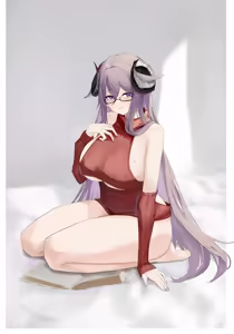 Page 3 of Azur Lane Friedrich Carl - preview thumbnail
