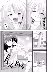 Page 8 of Attack of Giant Girls - preview thumbnail