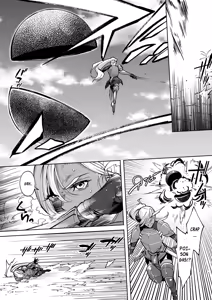 Page 3 of The Strongest Cool Female Warrior is Captured and put into a Breeding Project - preview thumbnail