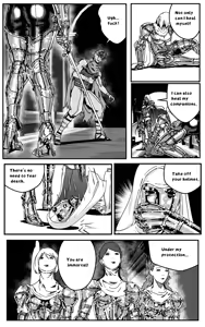 Page 247 of Golden Virgo 黄金处女 - preview thumbnail