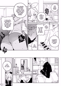 Page 8 of Do-M Kazoku no Shiawase Tanetsuke Shin Seikatsu - preview thumbnail