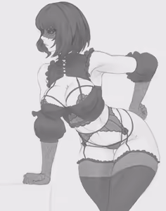 Page 200 of KUROMORO - preview thumbnail