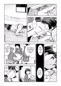 Page 3 of Otou-san no Shinshitsu de | In My Dad's Bedroom - preview thumbnail