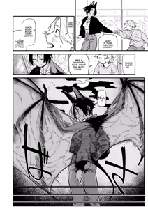 Page 8 of Yakou | Encontro Noturno - preview thumbnail