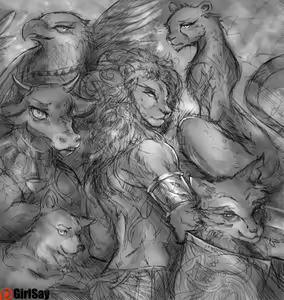 Page 408 of Artist - Girlsay - preview thumbnail