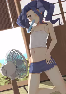 Melty Q Melromarc collection - hentai manga cover image