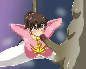 Page 22 of Insou Sentai no Momoiro - preview thumbnail