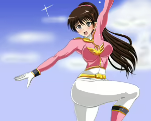 Page 79 of Insou Sentai no Momoiro - preview thumbnail