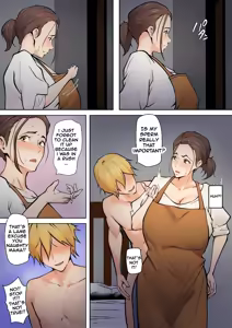 Page 29 of Musuko no Tomodachi to no Giji Renai | PSEUDO ROMANCE WITH MY SON FRIEND - preview thumbnail