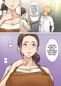 Page 8 of Musuko no Tomodachi to no Giji Renai | PSEUDO ROMANCE WITH MY SON FRIEND - preview thumbnail